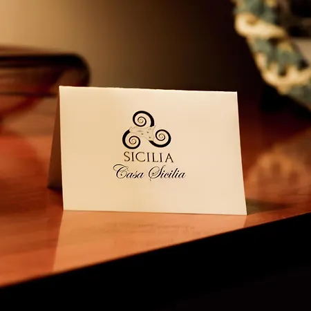 Casa Sicilia Syracuse